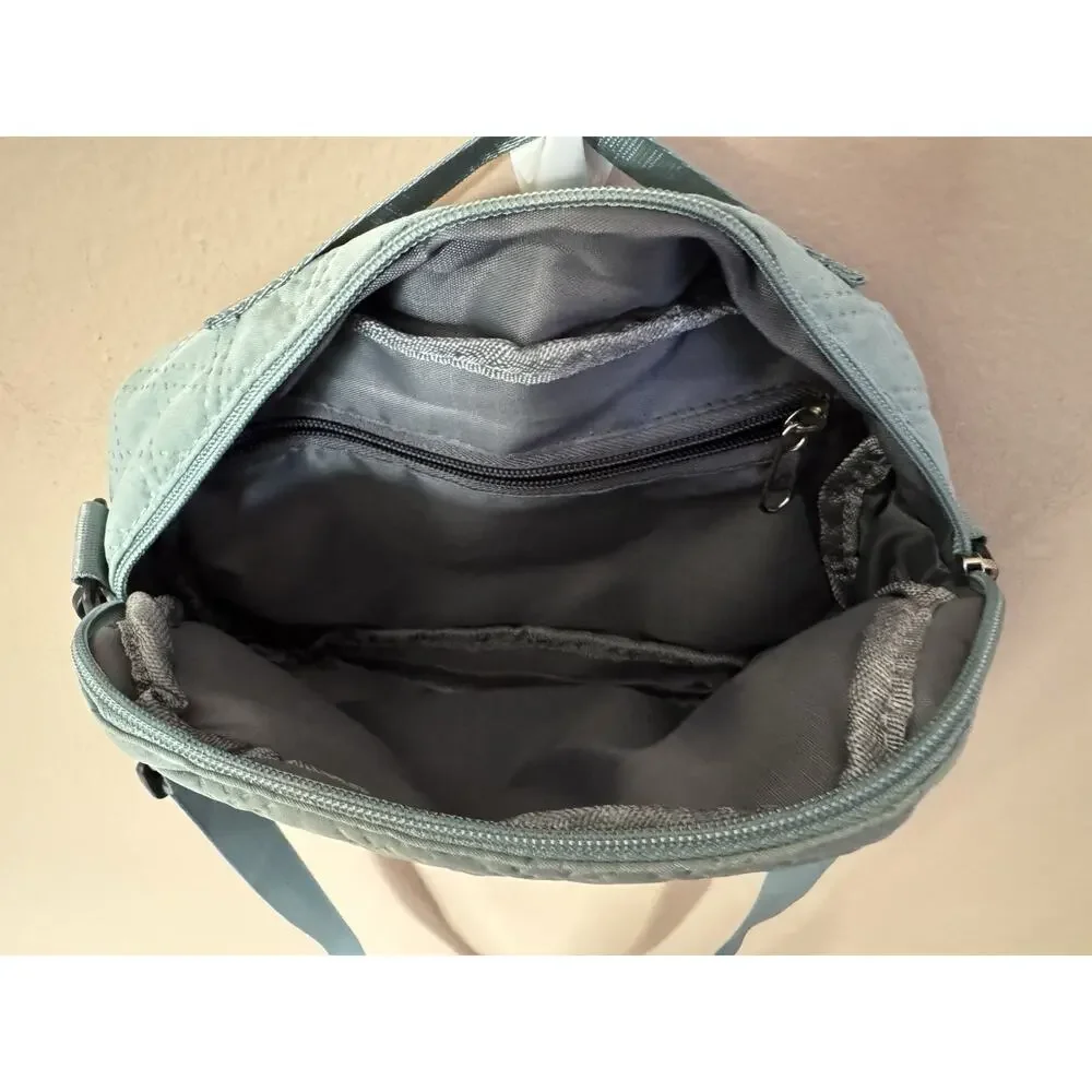 Women Travel Duffle Bag Waterproof Gym Tote Bag Weekender Bag With Toiletry Bag